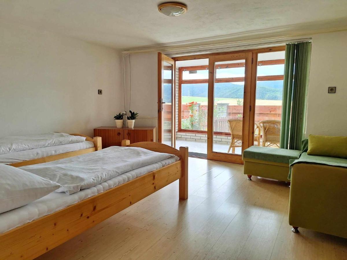 Apartman Pod Maliarkou Vichodna Kültér fotó